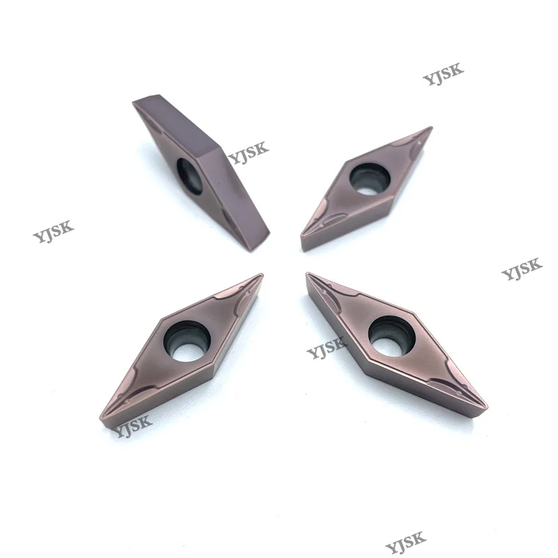 Original Oke Cnc Carbide Inserts Vcmt160404otm Op1215 Vcmt160408otm