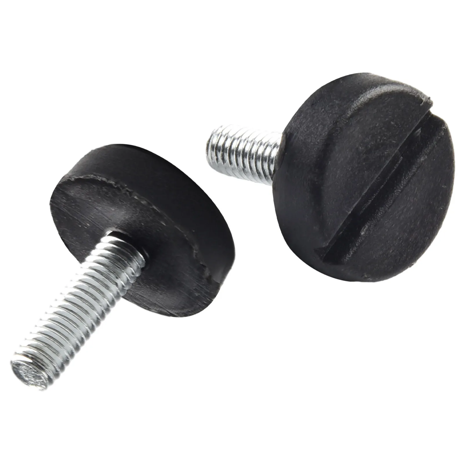20-Pack Adjustable Rubber Leveling Feet with Screws - Anti-Shock Protection