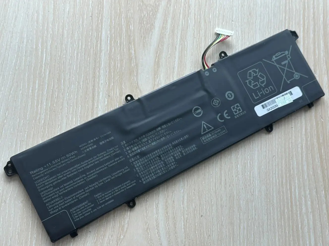 SeagullStar C31N1905 Battery For ASUS VivoBook S14 M433 S433
