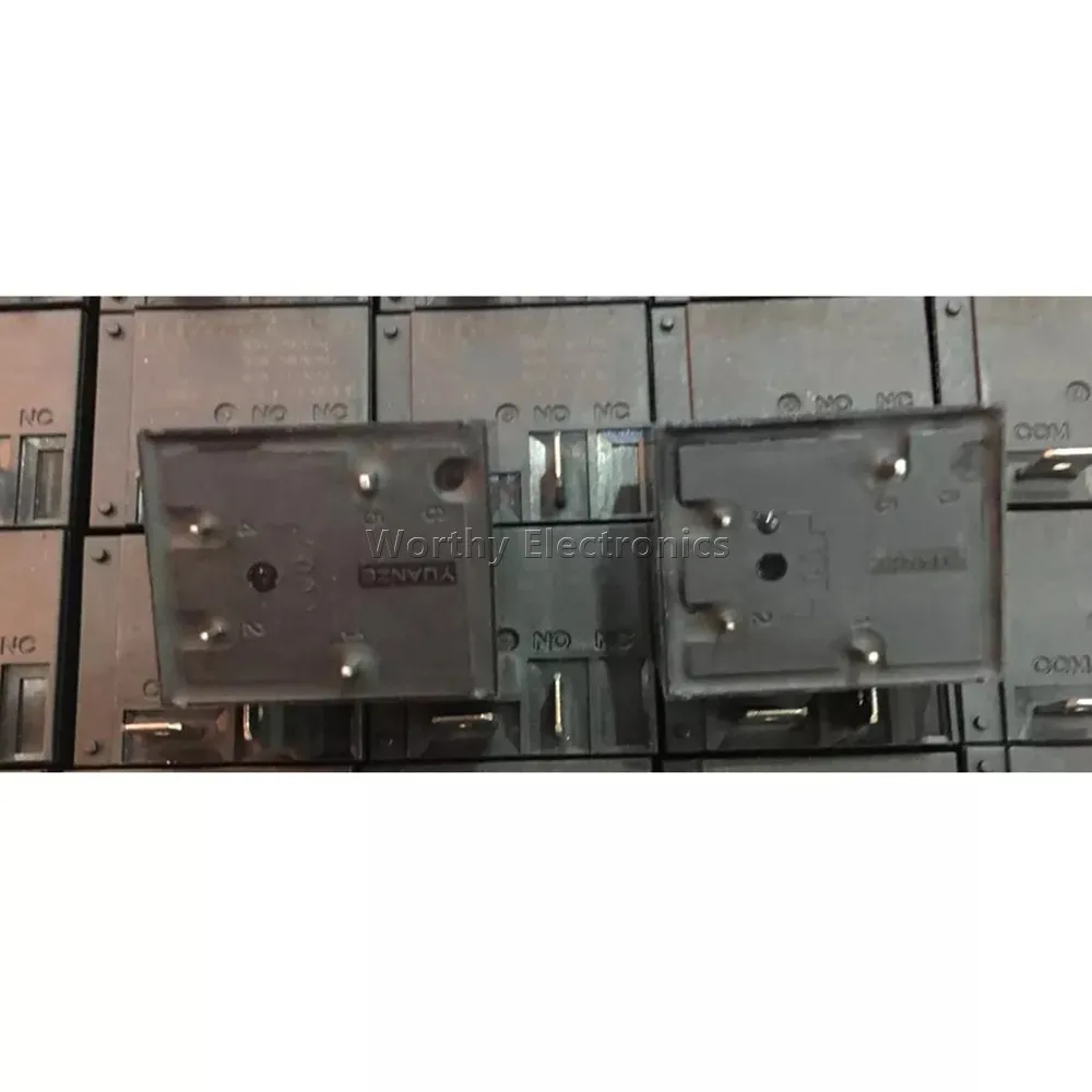 

Free Shipping 10PCS/LOT 12VDC 30A 4PIN Relay Y90-SS-112DM1