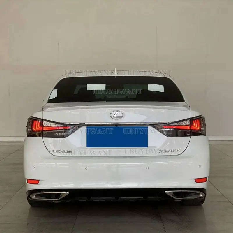 レクサス 190系 GS 前期 GS450h/430/350 (2005.8-2007.10) ARTISAN SPIRITS HIGH SPEC LINE フロントハーフスポイラー アーティシャンスピリッツ レクサス 190系 GS 前期 GS450h⁄430⁄350 (2005.8-2007.10) ARTISAN