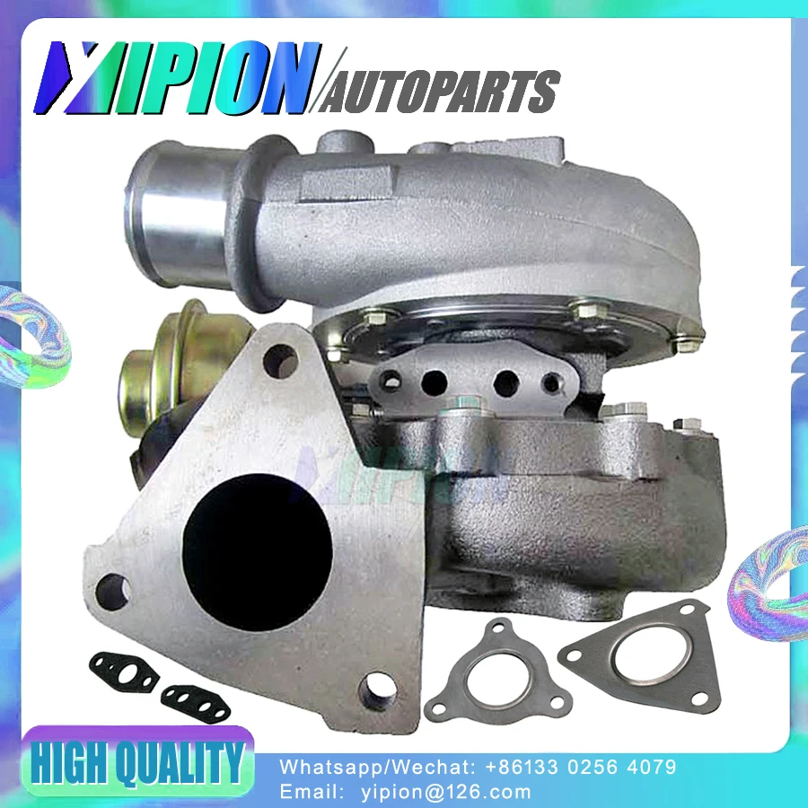 Turbocompressore Gt2052V Turbo Per Nissan Patrol Mistral Terrano 2 Zd30Ddti Zd30Eti 3.0L 723739-0002 724639-5006S 724639 723739
