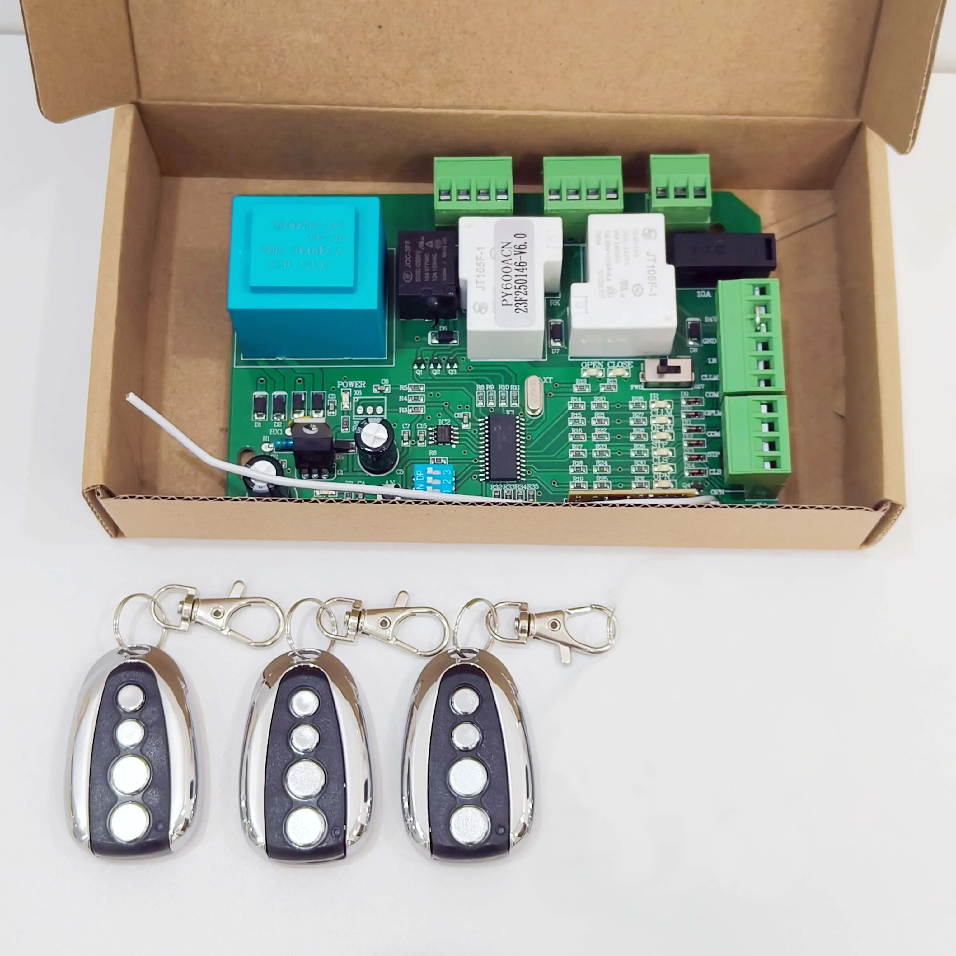 3 REMOTE CONTROL KIT