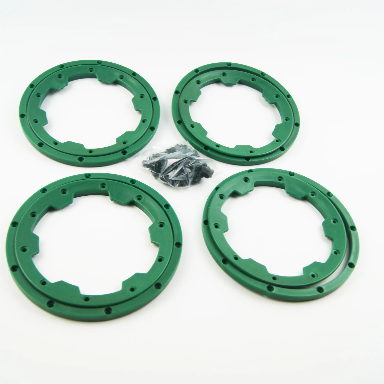 Beadlocks Roues Avant/Arrière Buggy RC HPI Rovan KM Baja 5b