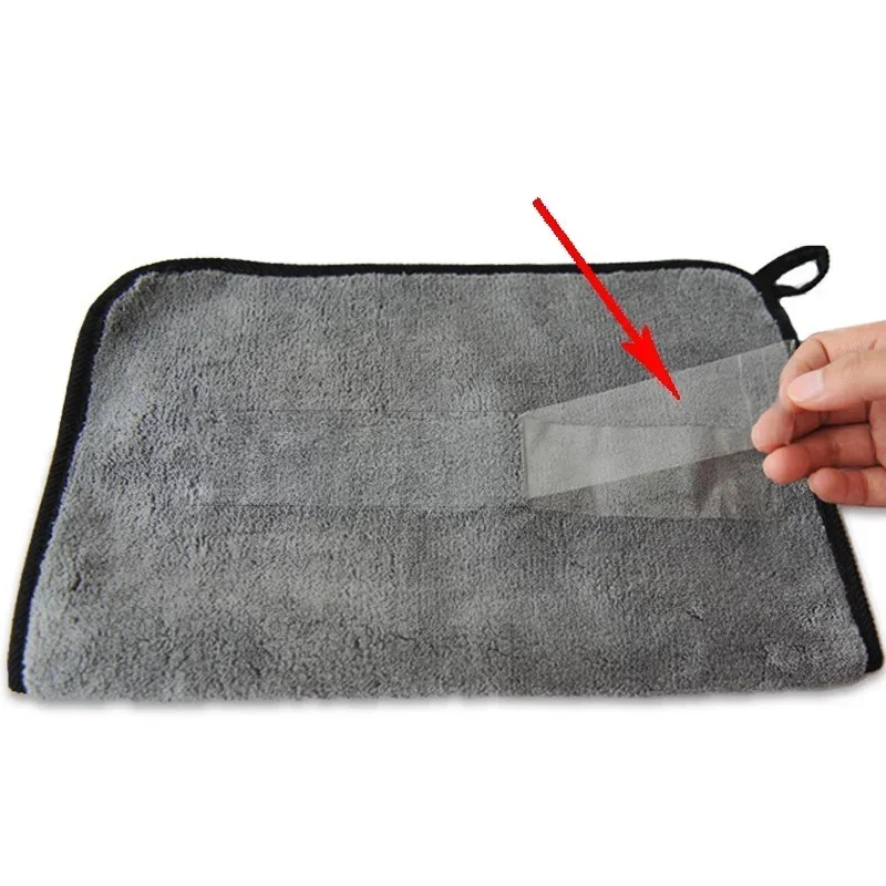 Microfiber Towel Microfiber Cleaning Cloths Microfiber Car Towel 1/3/5pcs Thicken Microfiber Car Cleaning Towels Soft Quick Drying