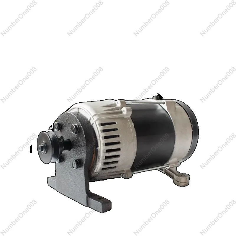

220V 50Hz Power Small Generator Perpetual Motion 2000W/2500W/3000W/5000W Alternator Frequency