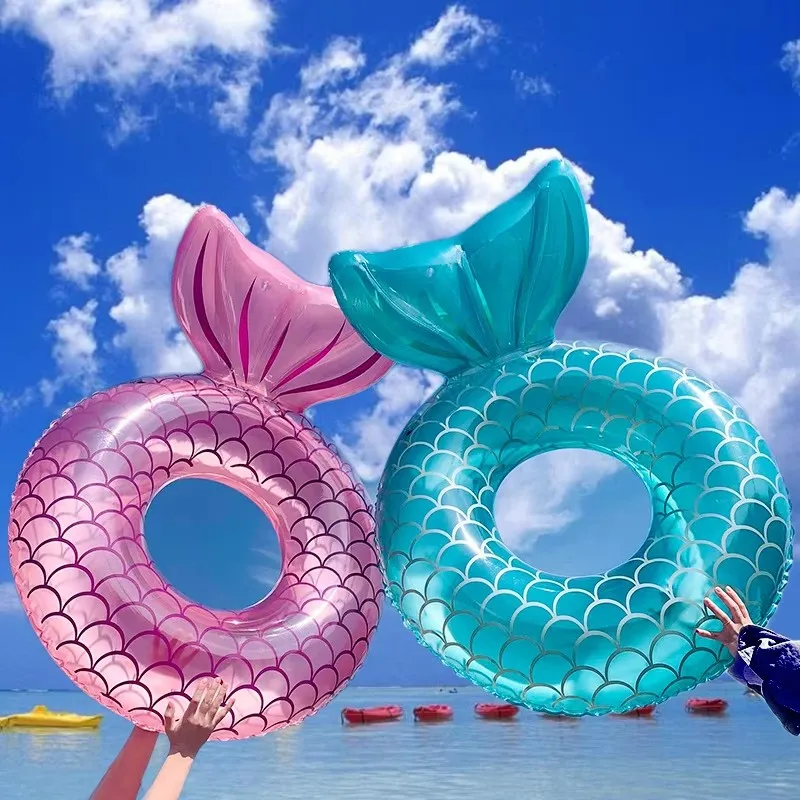 Inflatable Swimming Ring For Child Adult