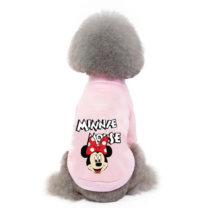 Pet Clothes Disney Mickey Lion King for Small Medium Dogs