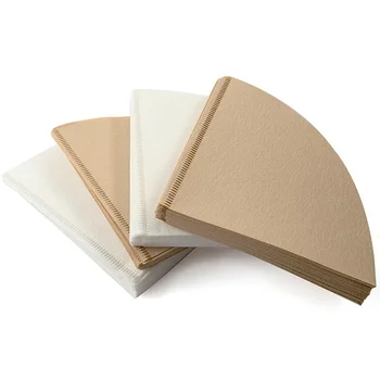 Natural V60 Coffee Filter Papers 1