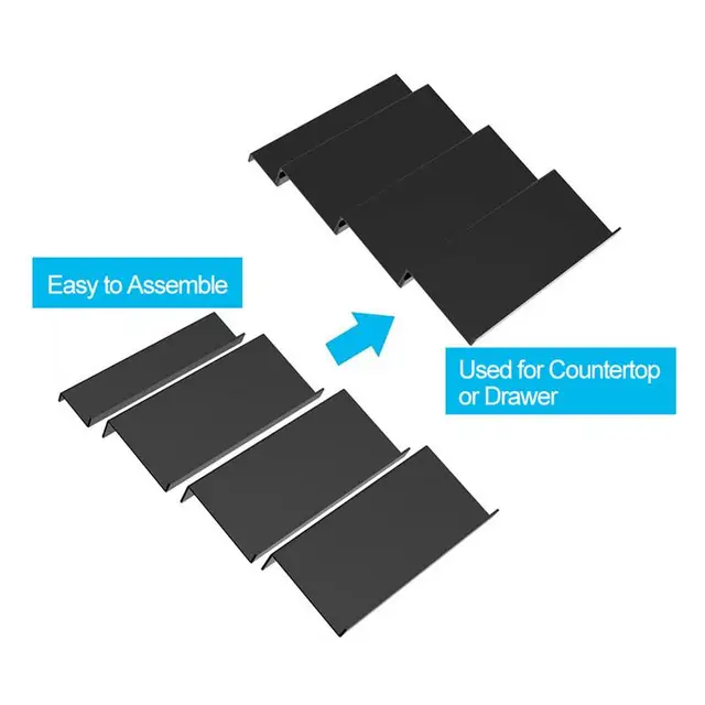 Fiók Fűszerszervező Akril Fűszeres Állvány Ferde Tároló Polc Fűszerek Só -Kiegészítők Fűszerező Állványok - Image 5