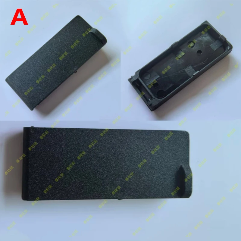A7M4 측면 USB 커버 포트 마이크 스킨 고무 가죽 부품용 1개