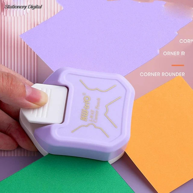 Sturdy Earring Card Hole Punch New Metal DIY Scrapbook Punching