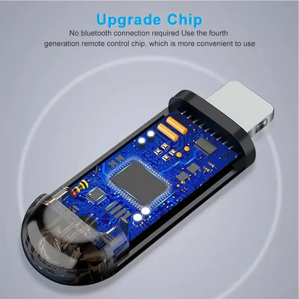 Appliances Wireless Infrared Remote Control Adapter Smart App Control Phone Infrared Transmitter For IPhone&Android Phone