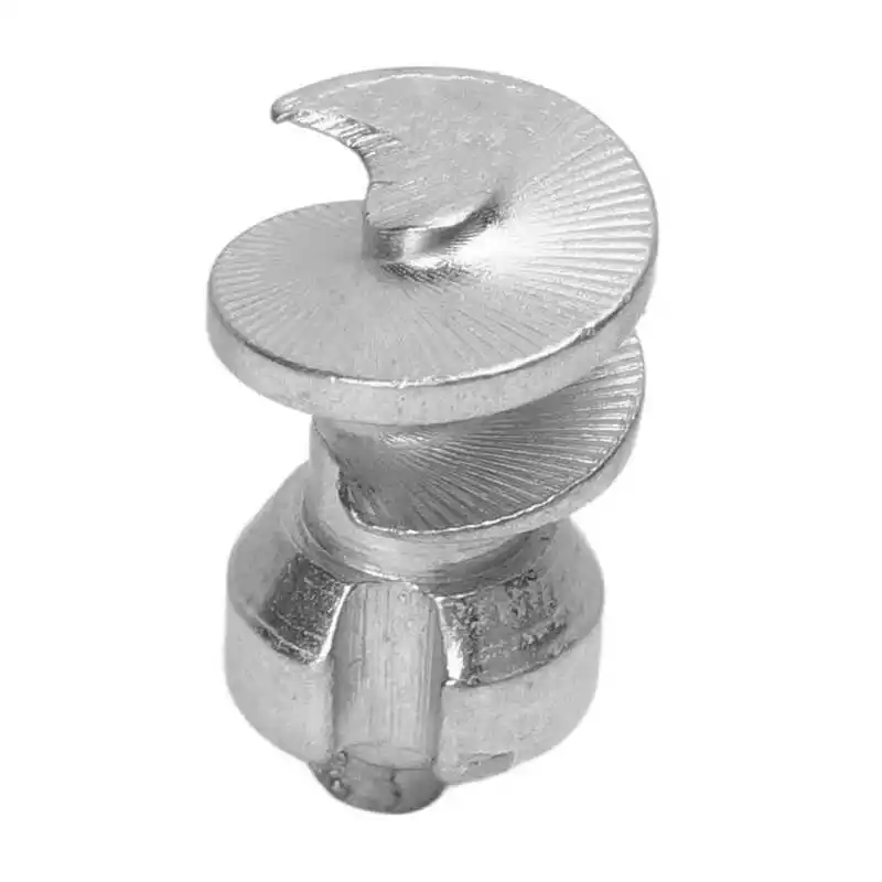 Car Wheel Tyre Studs wheel tyre studs Silver Screw Snow Spikes Sturdy for Off Road Vehicle