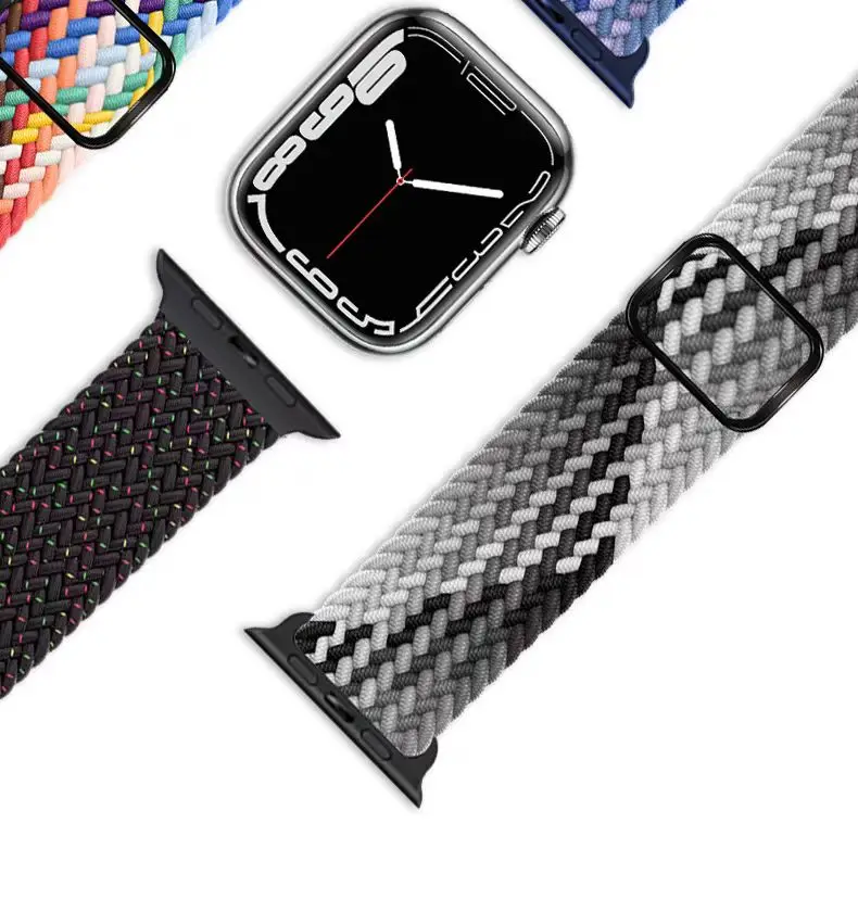 Nylon Sport Bracelet Strap