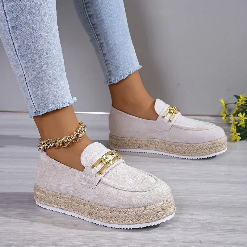 

Осенняя женская обувь на плоской подошве, удобные Прогулочные кроссовки, женская повседневная обувь для бега, новинка 2024, модная трендовая женская обувь