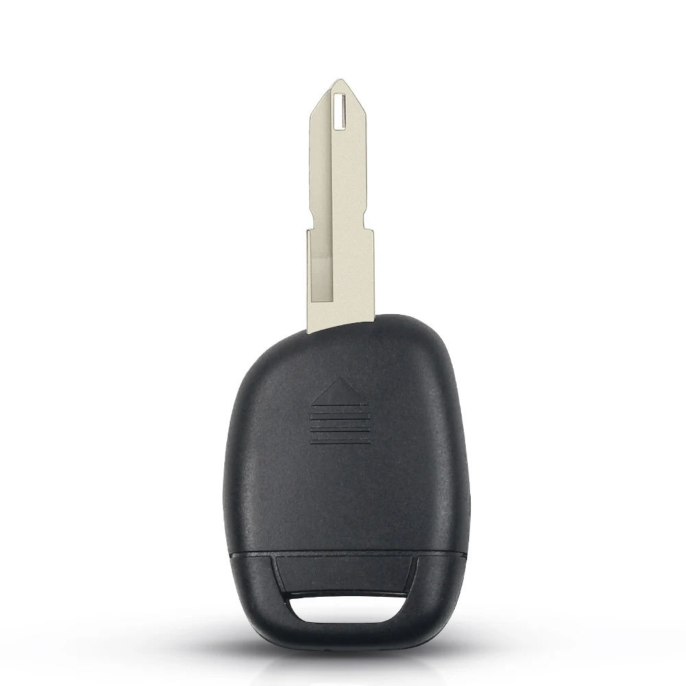 Car key shell car remote key car key key shell 1 Button 433Mhz Car remote key Fit For Renault Clio Master Twingo Kangoo Uncut NE73 VAC102 Blade ID46 PCF7946 Chip shell