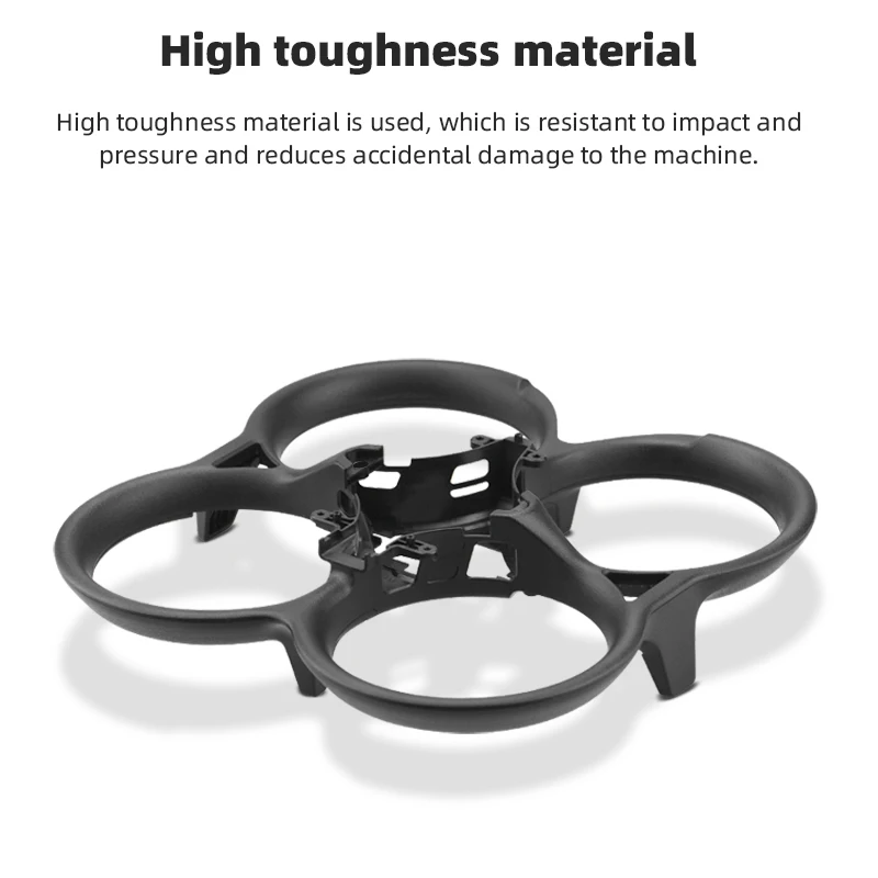 Anneau Anti-Collision Drone DJI Avata - Protection Hélices