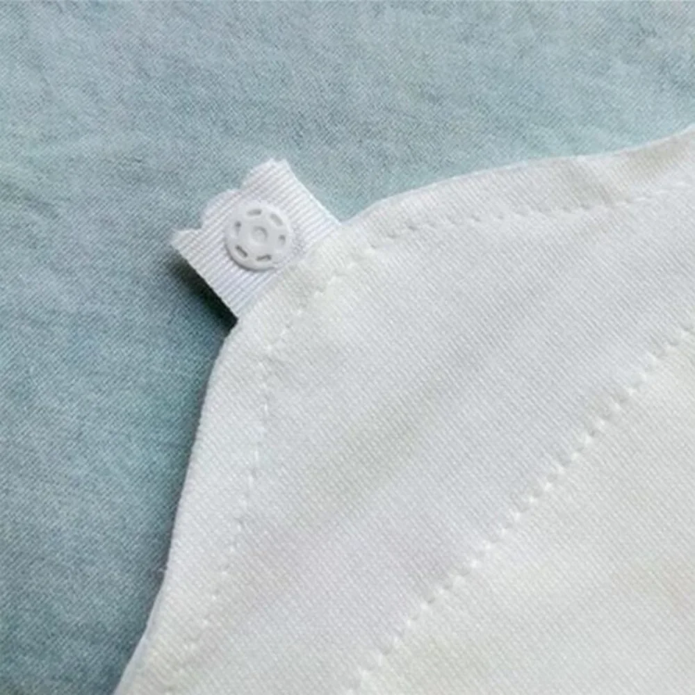 3Pcs Reusable Thin Sanitary Pad Panty Liners Women Menstrual Cloth Washable Menstrual Pad Waterproof Feminine Hygiene