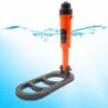 2022 Underwater Dive Scuba Metal Detector Folding Waterproof Coil Pulse Scan Pinpointer Diving Glod Detecting 1