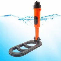 2022 Underwater Dive Scuba Metal Detector Folding Waterproof Coil Pulse Scan Pinpointer Diving Glod Detecting 1