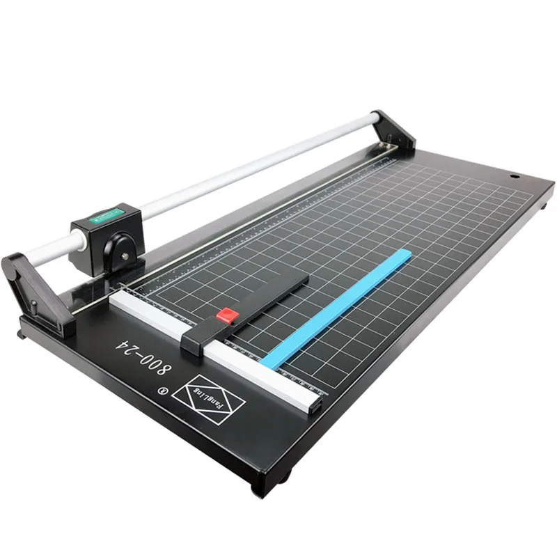 24inchPaperTrimmerRollingPaperCutterRollerCutterPaperCuttingMachineA2PaperCutter