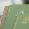 Fromthenon Travel Notebook Replace Inner Sticker Book Journal Planner Replace Accessories Office Stationery Supplies 4