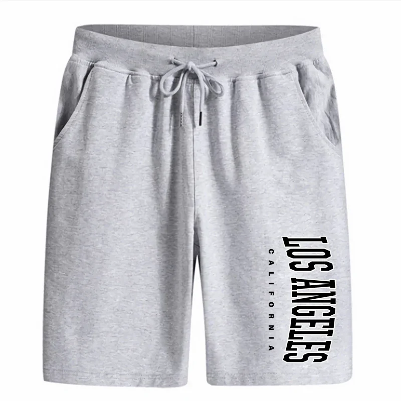 Versatile Sports Shorts Men Comfortable Casual Hot Sales Summer Outdoors 2024 New Daily Sweatpants Jogging Men's Clothing 3