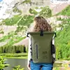 25L Waterproof Dry Bag Storage Pack Pouch For Swimming Trekking Rafting Marine Dry Bag Reflective Strips Travel Bag for Outdoor 3