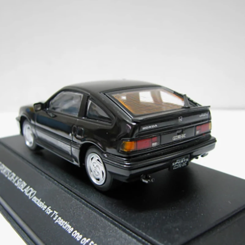 おもちゃ SAPI MODELS 1/43 HONDA CR-X Si SAPI 1:43 Scale BALLADE SPORTS CR-X Si 1985 Alloy Emulation Car