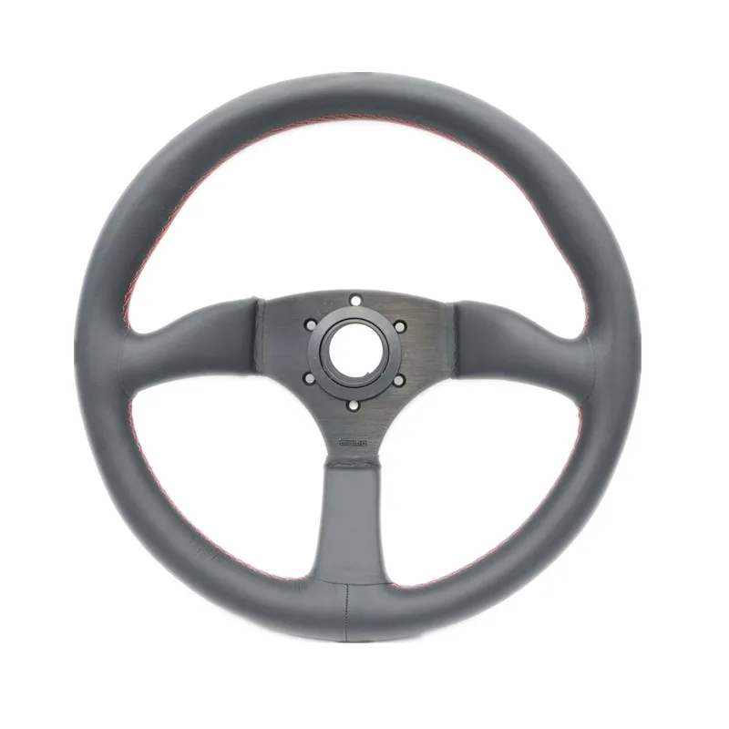 

Modified Spsld 14 Inch 350MM Concave Drift Steering Wheel /Leather Steering Wheel