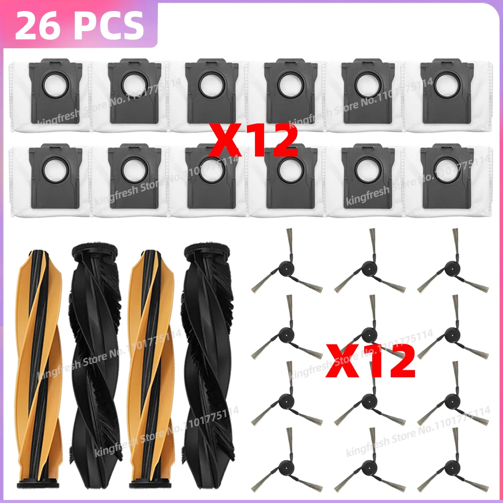 Recensione MOVA Z60 Ultra Roller Complete: Il Robot Aspirapolvere Definitivo Per