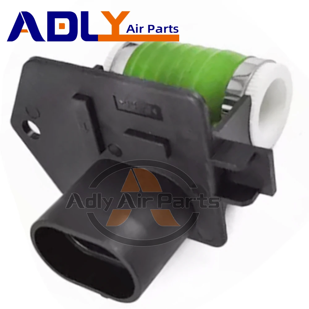 For Radiator Fan Blower Motor Resistance For FIAT OPEL ABARTH 500 C Bravo II Corsa D 51799351 51799359 51799364 58702358