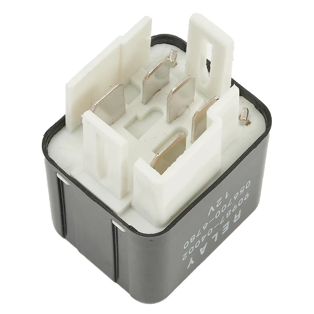 5Pin Main Blower Motor Relay 90987-04002 12v 056700-6780 For