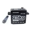 RC Servo 25kg 35kg 45kg Metal Waterproof Servo For RC 1/10 1/8 Traxxas TRX4 Axial SCX10 Crawler Car Robot Truck Robot Parts 2