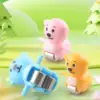 Electronic Climb Stair Toy Accs Durable Slide Stair Toy Spare Part Electric Track Game Part for Indoor Outdoor Kid Children 6