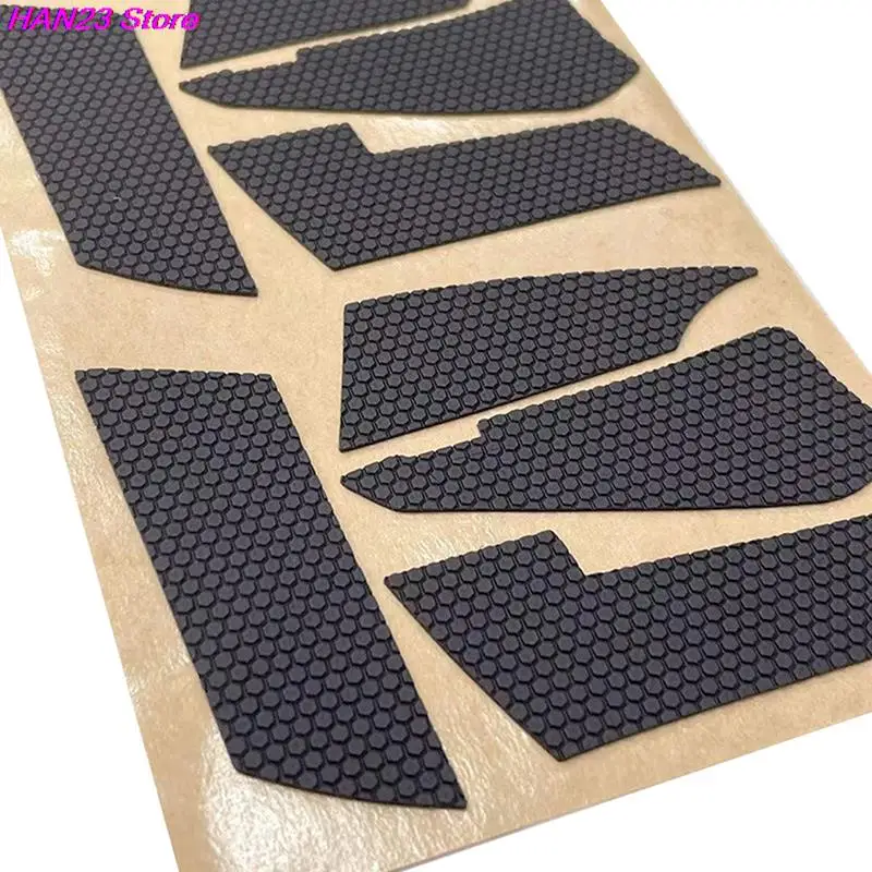 Mouse Grip Tape Skate Handmade Sticker Non Slip Suck Sweat For Logitech G402 G903/900 G502 G403 G102/G304 1PC