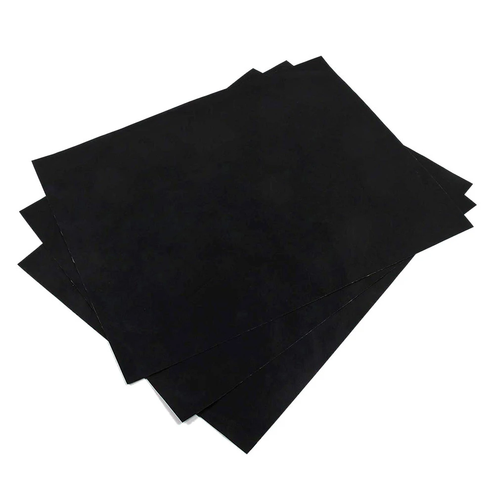 1-20PCS 50×40cm 33×40cm Oven Liners Grill Mat on Stick BBQ Grill Liners Reusable Barbecue Baking Liners Cook Pad Microwave Tool