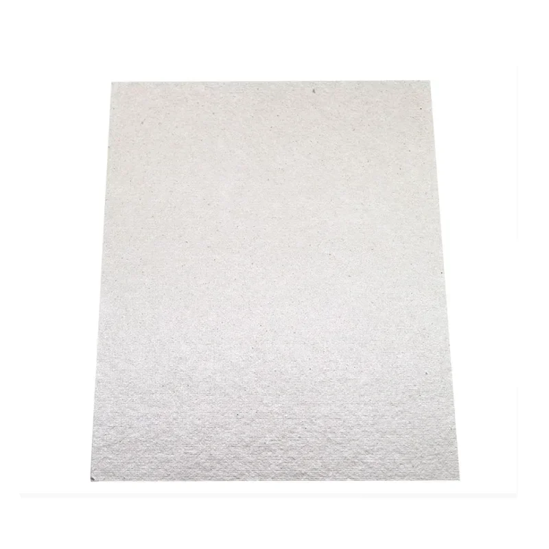 Microwave Oven Mica Sheet Microwave Oven Spare Parts 2Pcs 15*12cm Spare Parts Microwave Ovens Mica Microwave Mica Sheets Midea Magnetron Cap Oven Plates