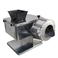 Multi-function Meat Slicer For Pork Beef Lamb Soft Vegetable Slicing Shredding  commercial Home Dicer Meat Cutting Machine 1