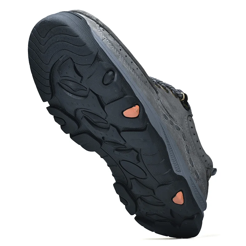 أحذية رجال الأعمال الرسمية الجديدة غير الرسمية - طبقة علوية من الجلد ناعمة ومريحة داخلية مع نعل مبطن وأحذية مداس غير قابلة للانزلاق