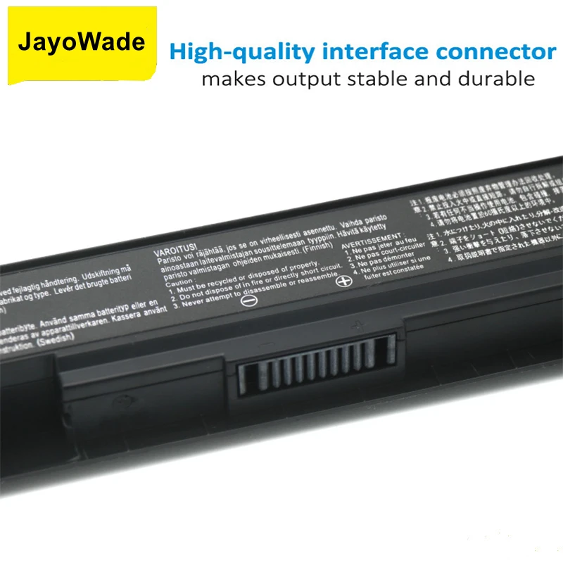JayoWade Korea Cell A41-X550A Laptop Battery for ASUS A41-X550 A41-X550A  X550 X550C X550B X550V X450C X450LA X452 X452E 2950mAh - AliExpress