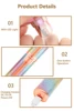 2 in 1 Electric Eyebrow Trimmer Makeup Painless Eye Brow Epilator Shaver Razors Portable Facial Hair Remover Lady depilator 5