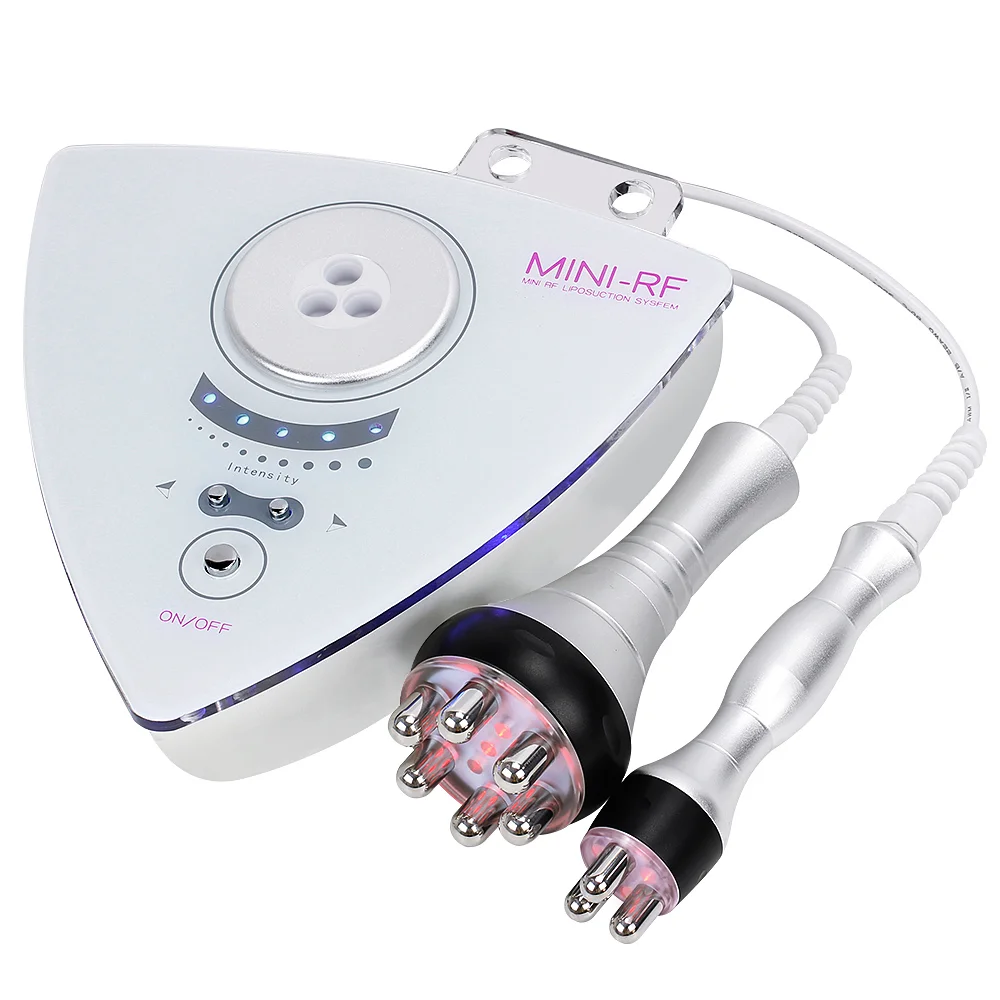 

2 in 1 RF Radio Frequency Facial Machine Eye Massage Facial Lift Skin Rejuvenation Wrinkle Removal SkinTightening Beauty Device