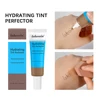 Foundation Tint Hydrating Light/Medium Light Buildable Coverage Natural Glow Finish Long-lasting Hydration Makeup Base  Cosmetic 3