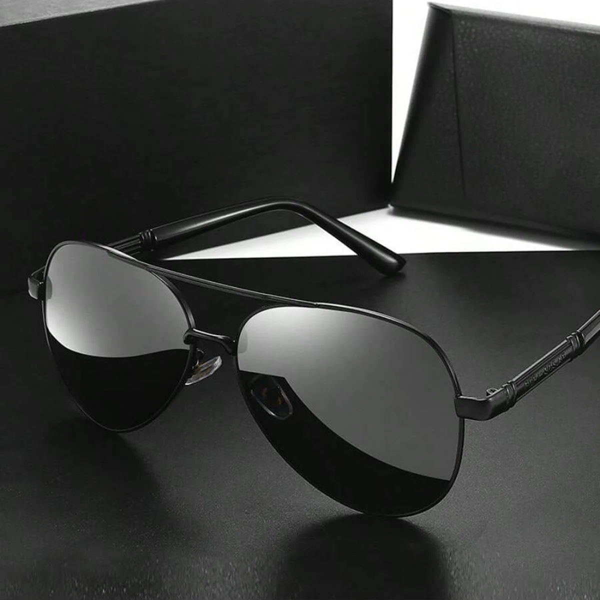 Day-to-Night Driving Sunglasses for Men