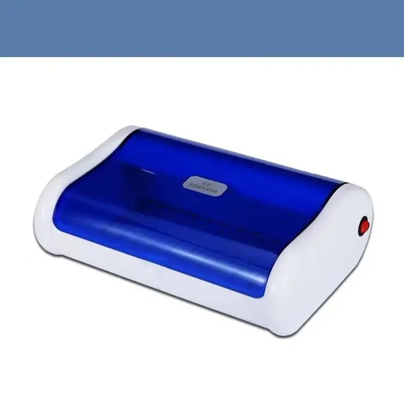 Ultraviolet Disinfection Cabinet ABS Multifunctional Heat And Corrosion Resisting Hairdressing And Beauty Disinfection Cabinet