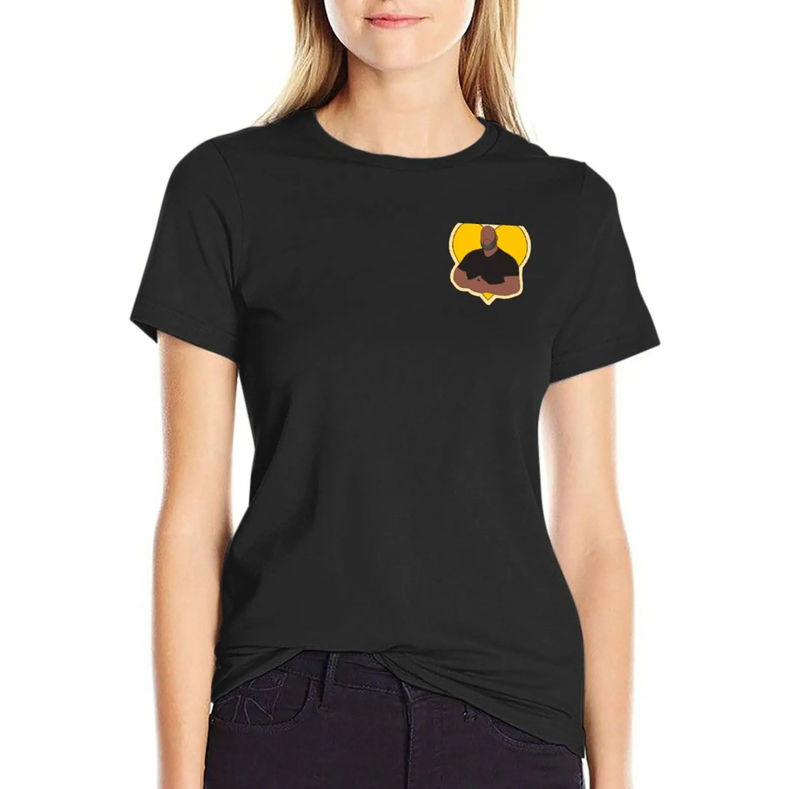 Erin Tokley T-Shirt cute tops shirts graphic tees graphics female cat shirts for Women