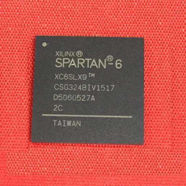 

XC6SLX9-2CSG324C XC6SLX9-2CSG324I XILINX FPGA CPLD XC6SLX9-3CSG324C