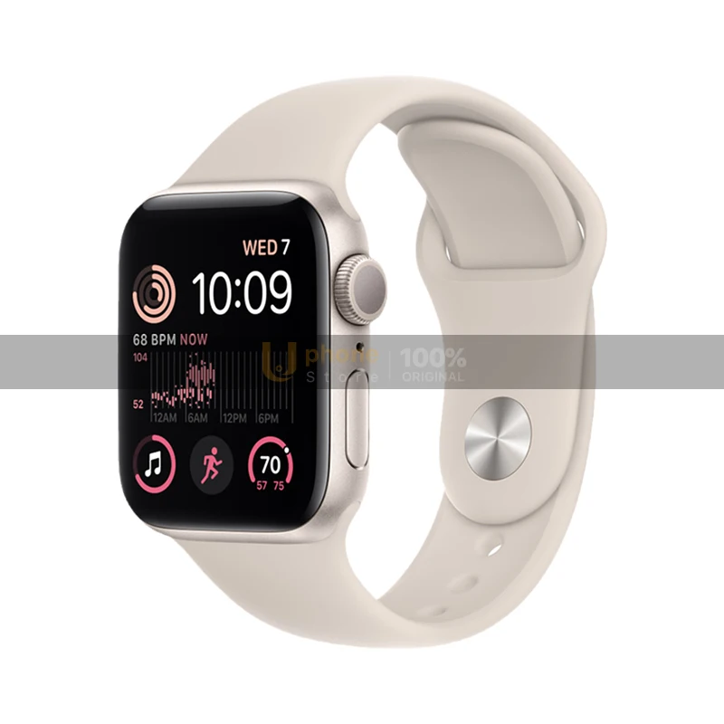  ġ SE 2  Ʈ ġ,  ġ  GPS ˷̴, 40mm, 44mm, 2022 ο 